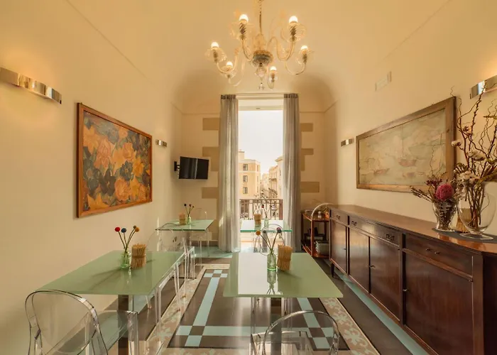 Archimede Vacanze B&B
