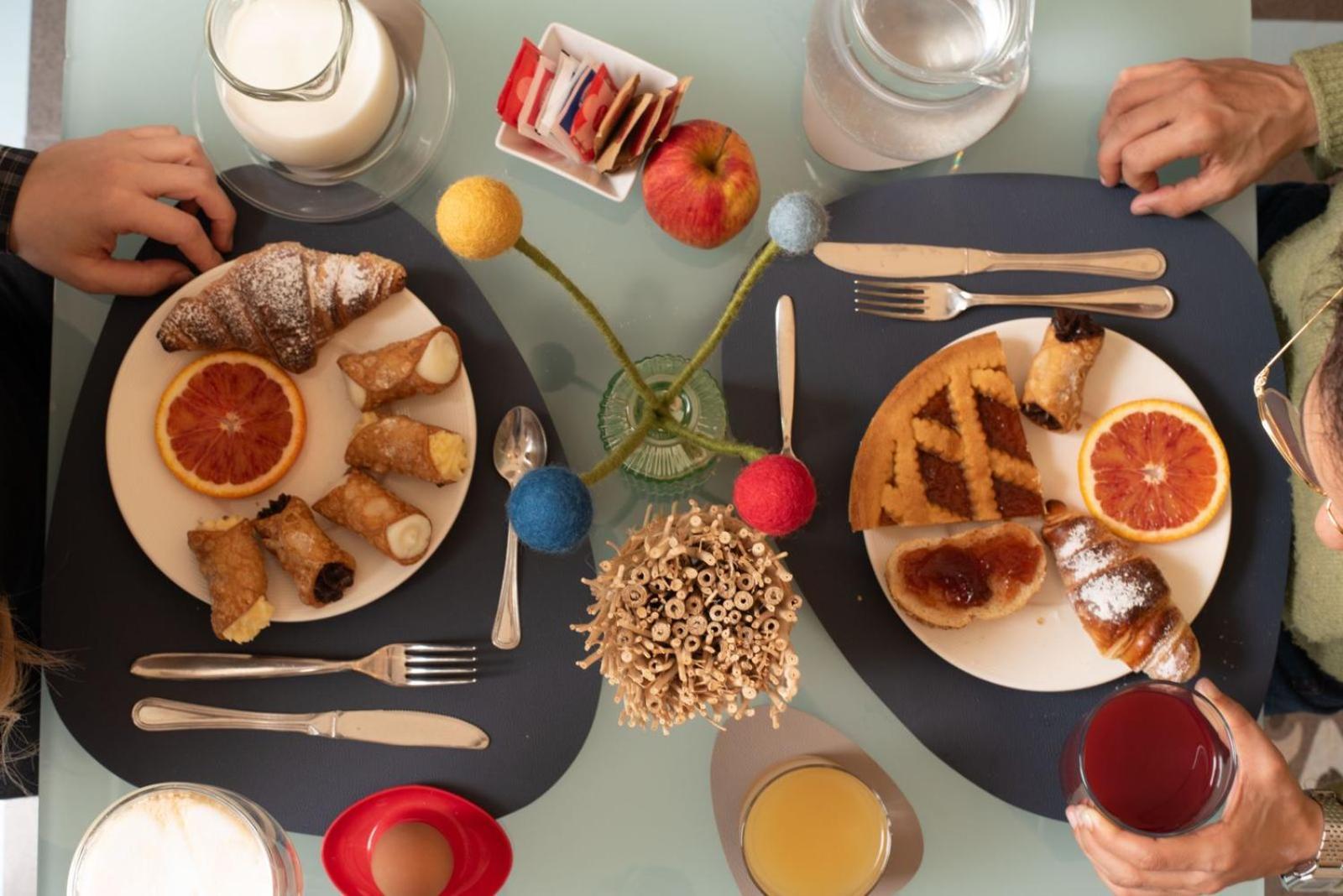 Couette-café Archimede Vacanze Syracuse