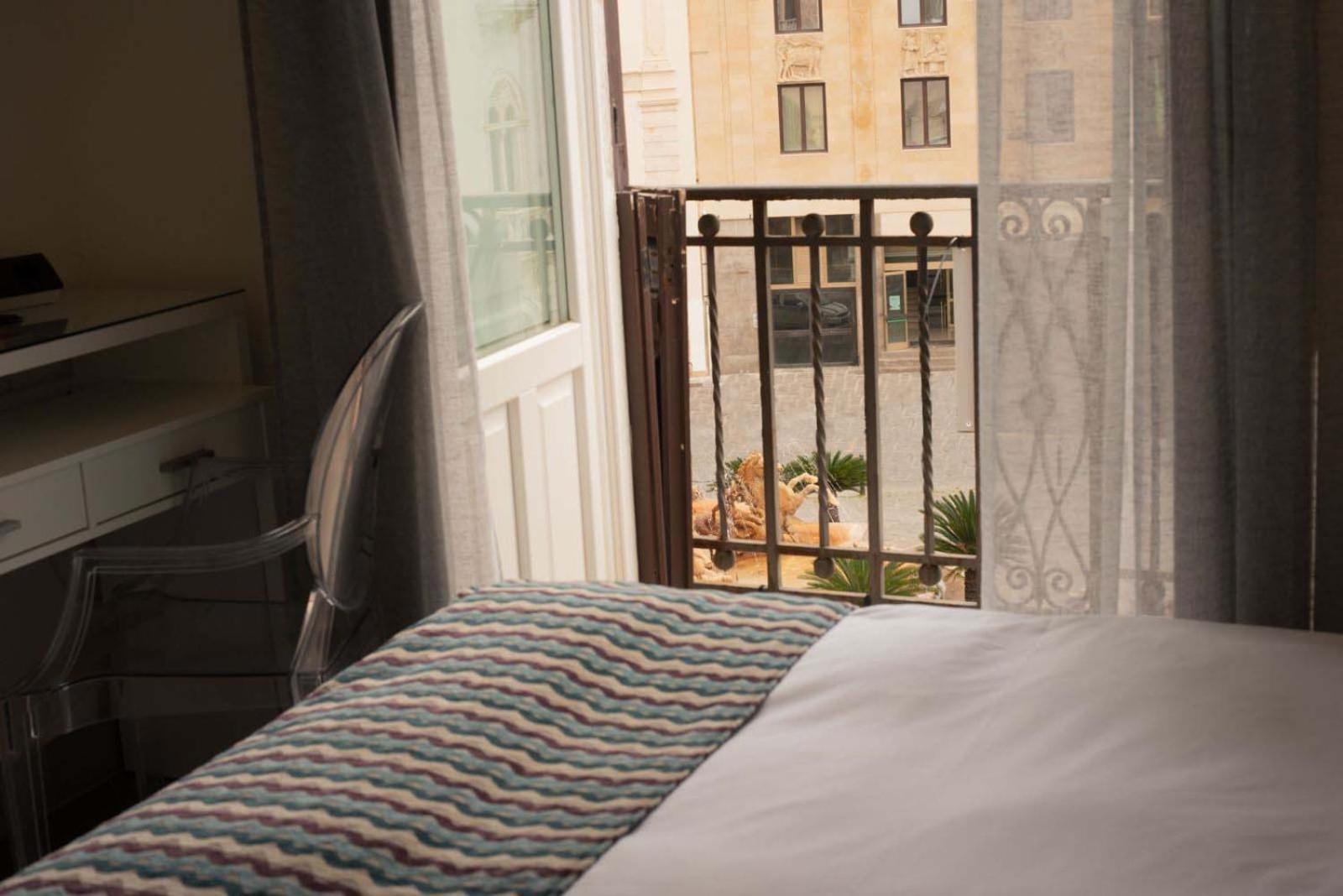 Archimede Vacanze Couette-café