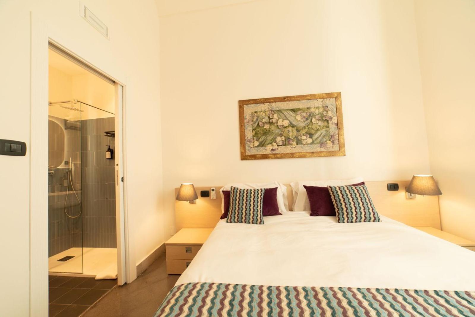 Couette-café Archimede Vacanze Syracuse