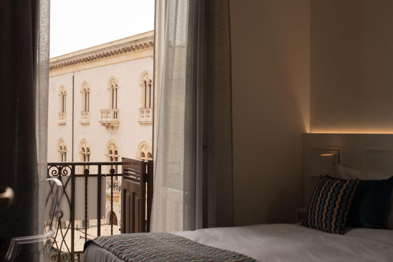 Archimede Vacanze Couette-café Syracuse